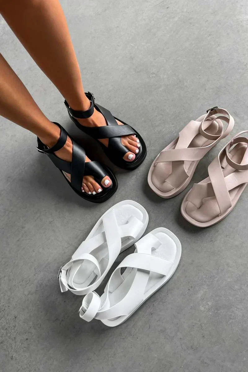 LW™ | Elegante en Comfortabele Sandalen Petra