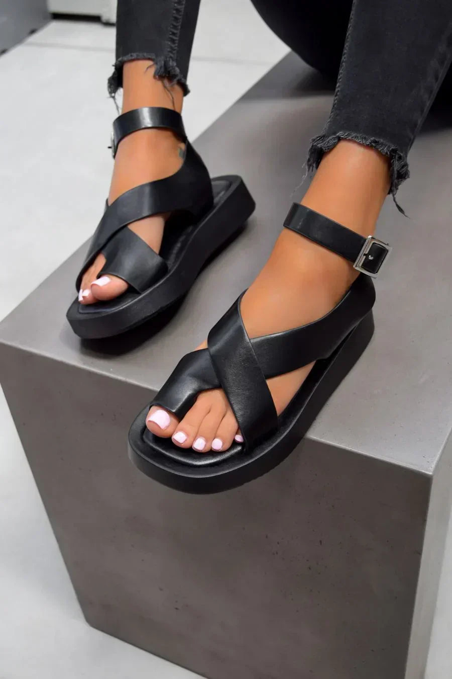 LW™ | Elegante en Comfortabele Sandalen Petra