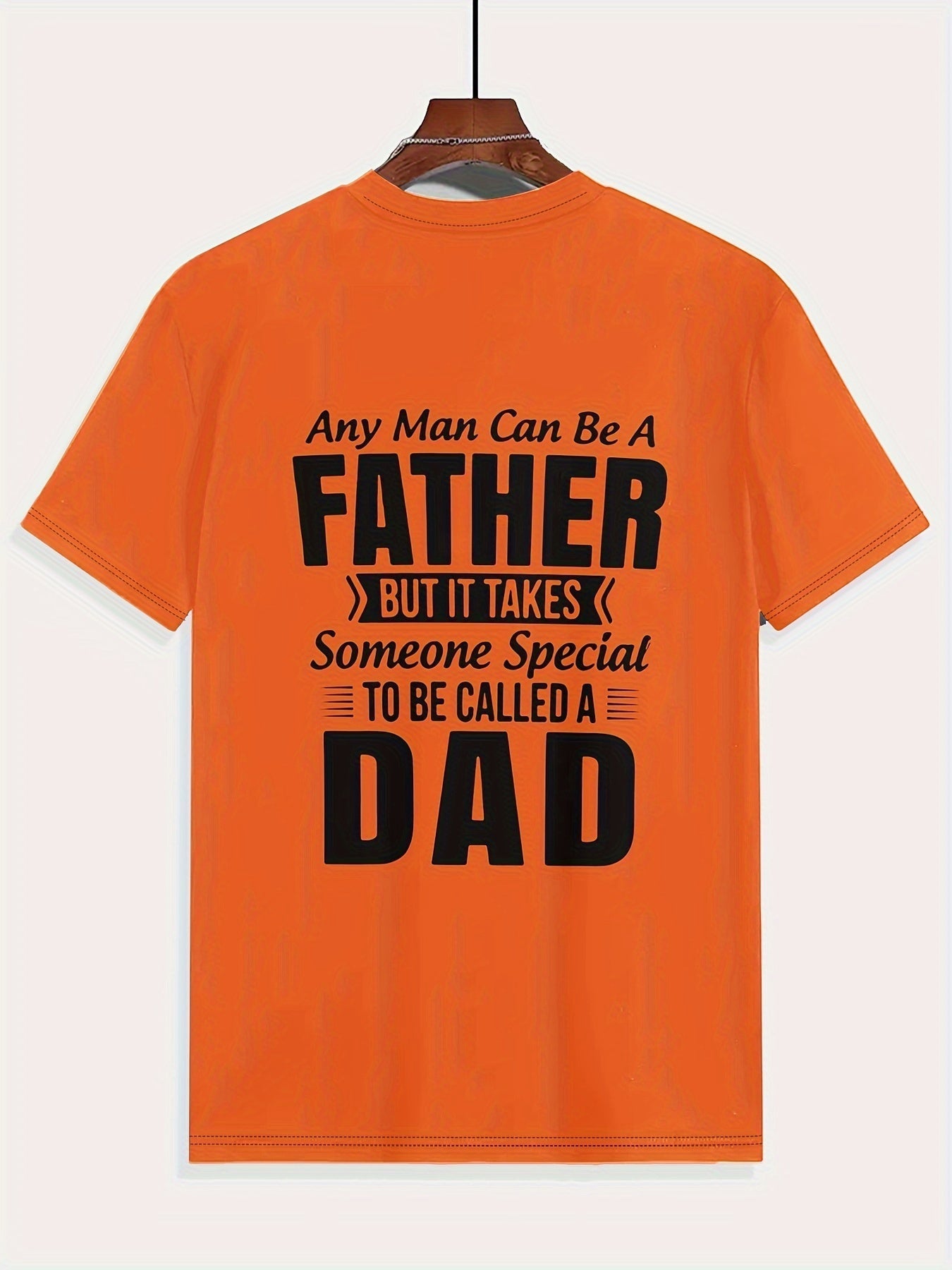 Man Called™ – Een shirt met betekenis voor vaders die er echt toe doen