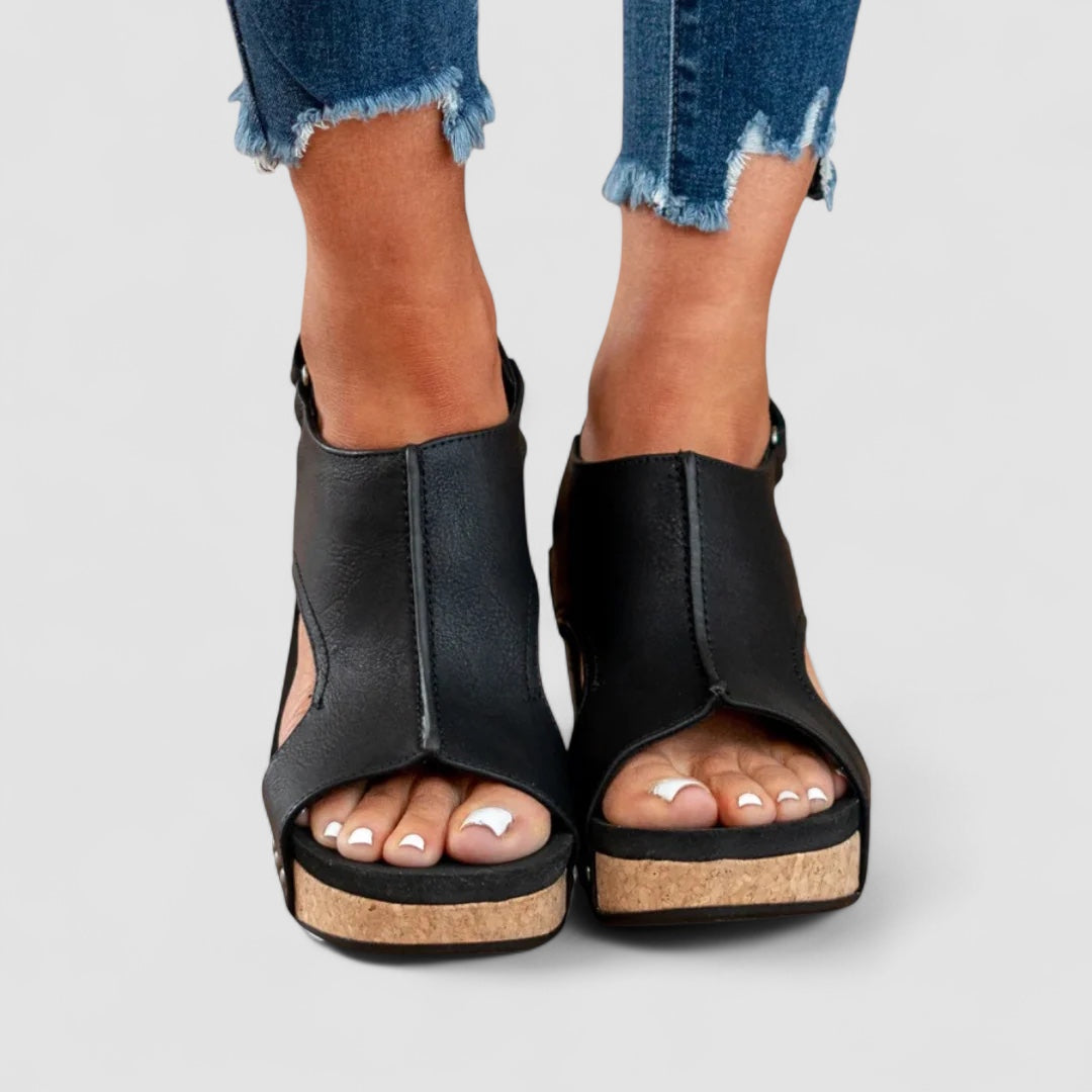 LW™ | Mocka Hakken Sandalen