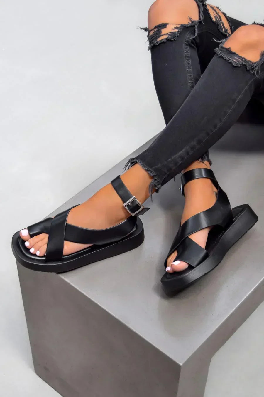 LW™ | Elegante en Comfortabele Sandalen Petra