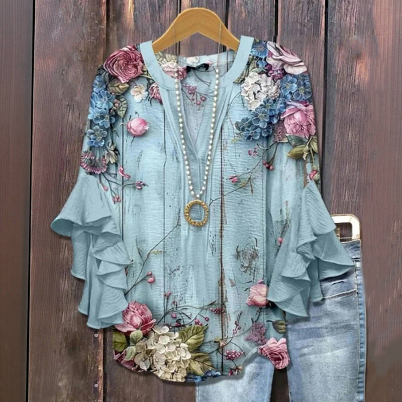 Shirt™ | Modieuze top zonder moeite