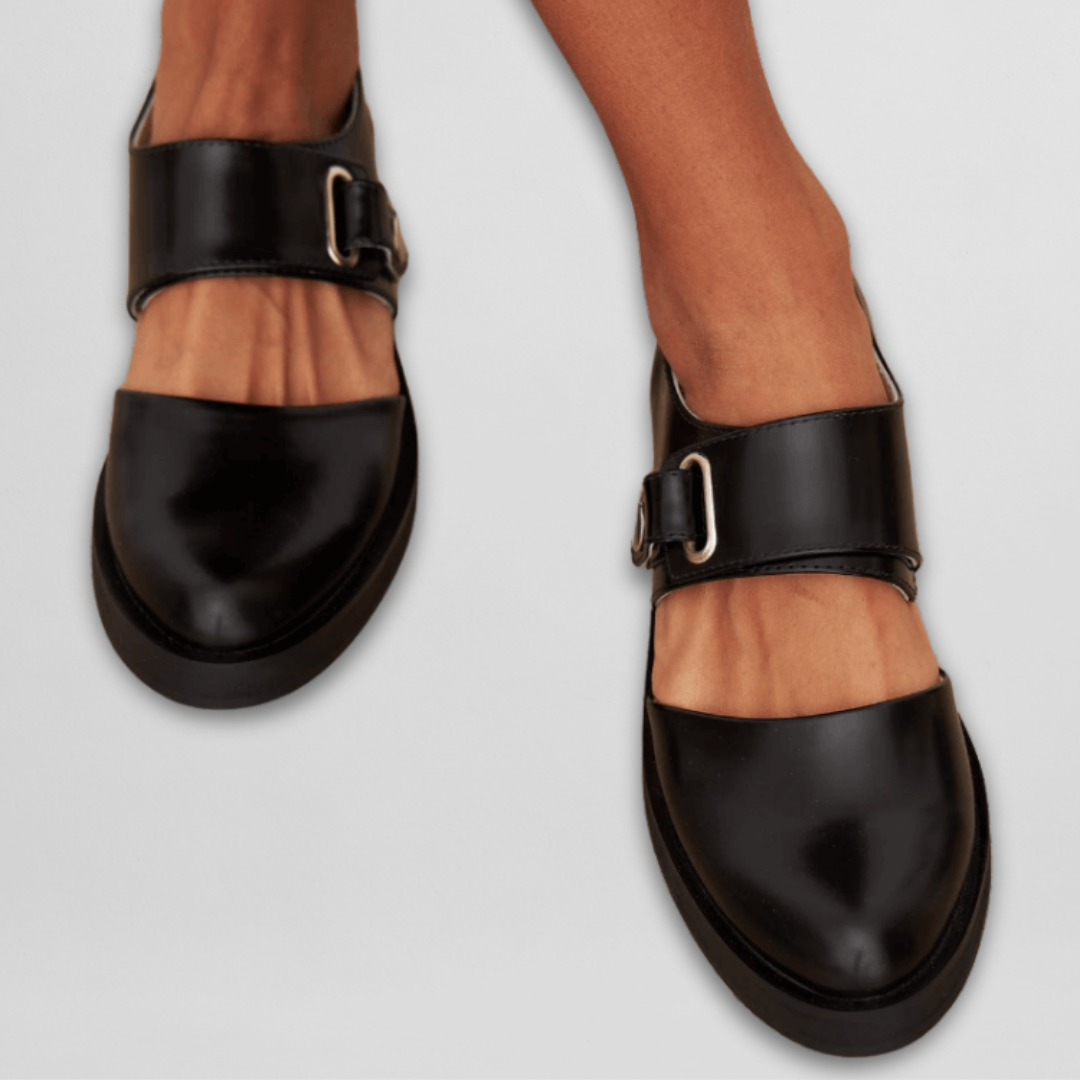 Isette | Elegante Mary Janes met gesp