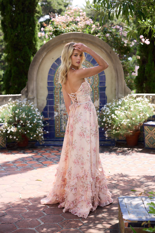 Serena™ | Vissen Tapijtdress