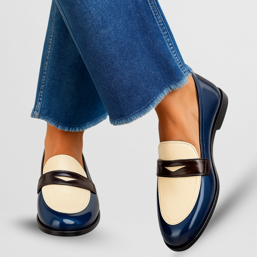 Louison | Elegante en comfortabele instappers