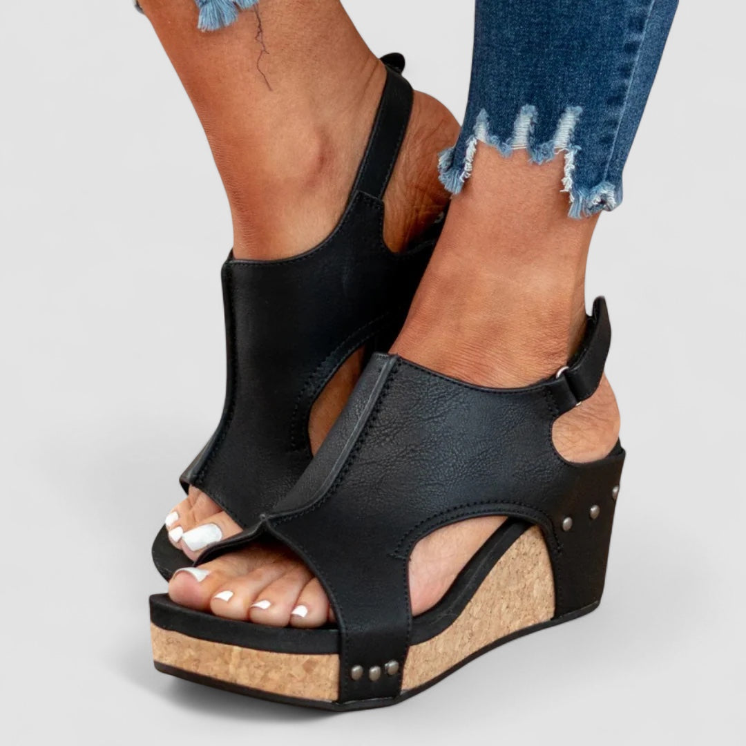 LW™ | Mocka Hakken Sandalen