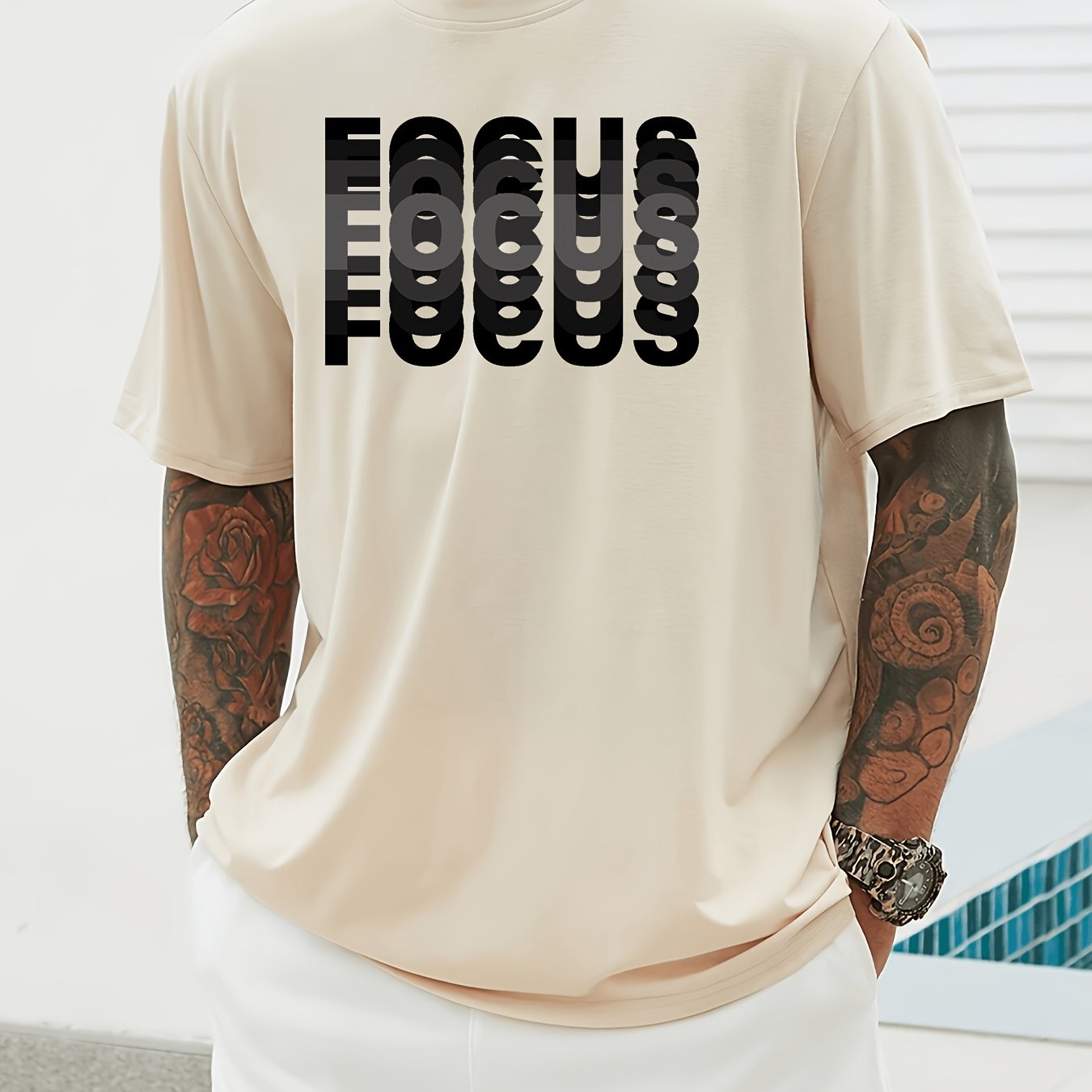 Focus™ – Minimalistisch ontwerp met maximale impact