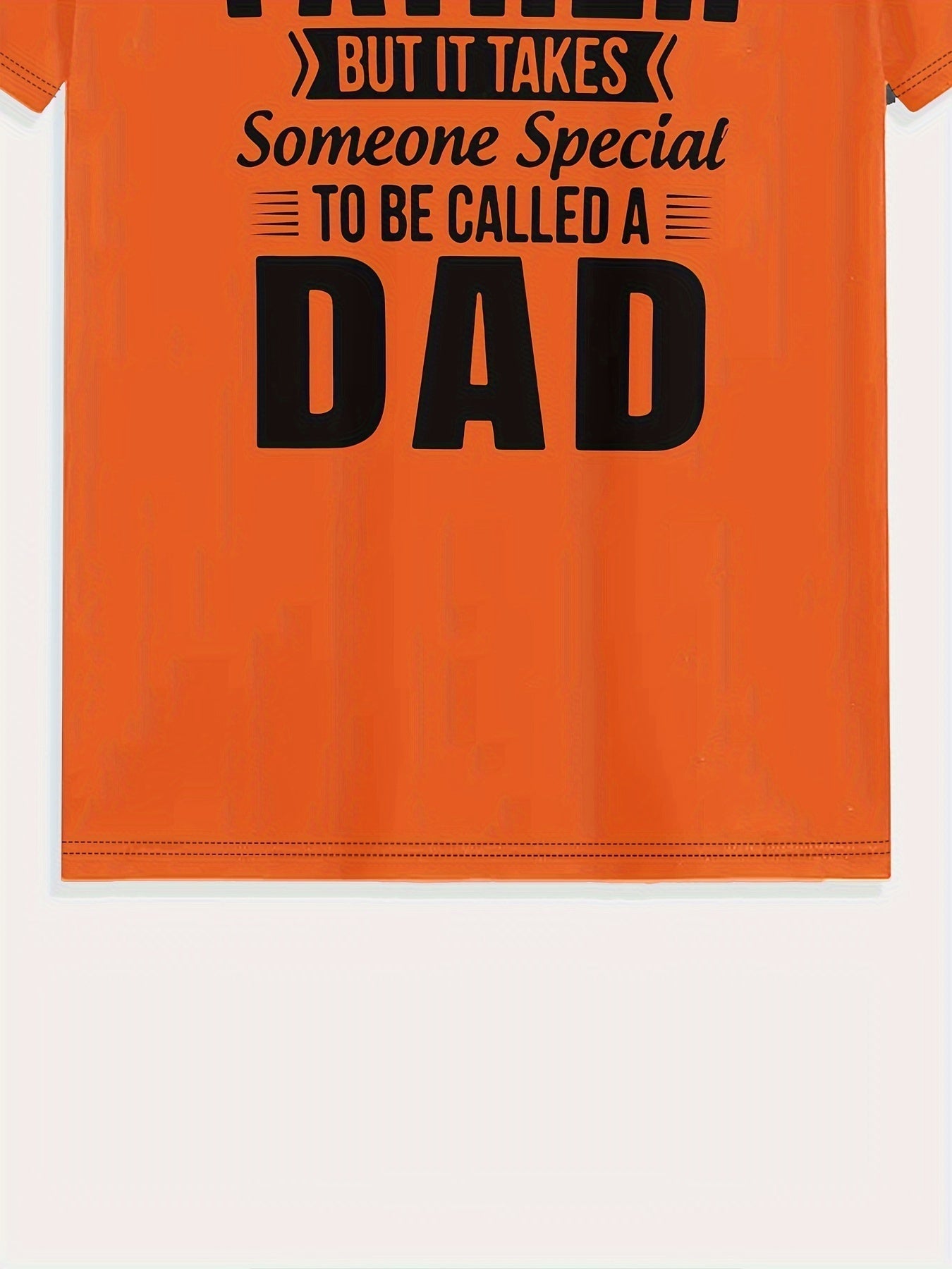 Man Called™ – Een shirt met betekenis voor vaders die er echt toe doen