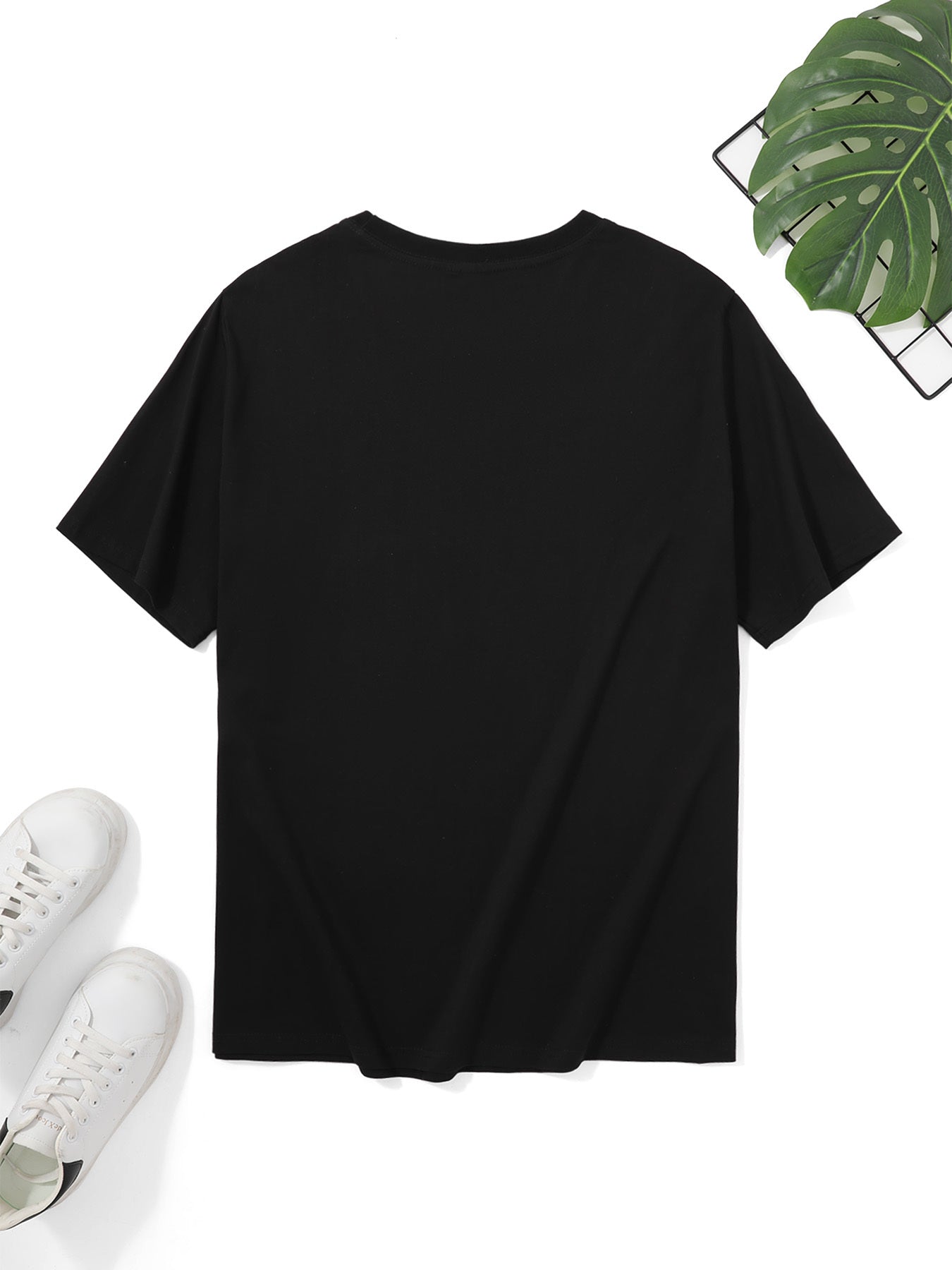 Men™ – Comfortabele katoenen t-shirt met een knipoog
