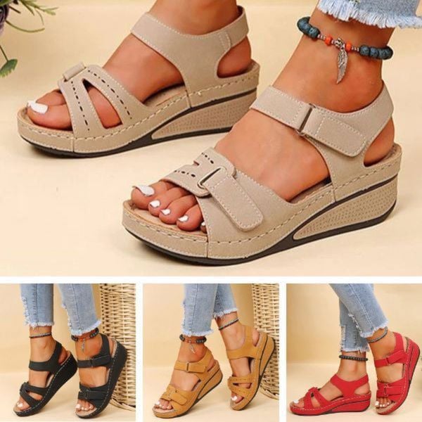 Helene™ Comfortabele sandalen voor vrouwen