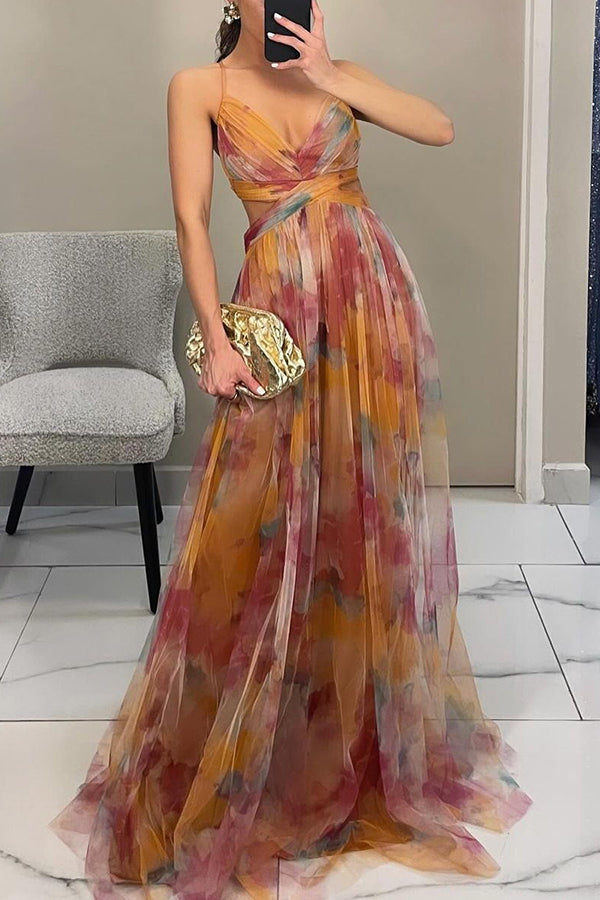 Eirith™ | Betoverende Maxi Jurk