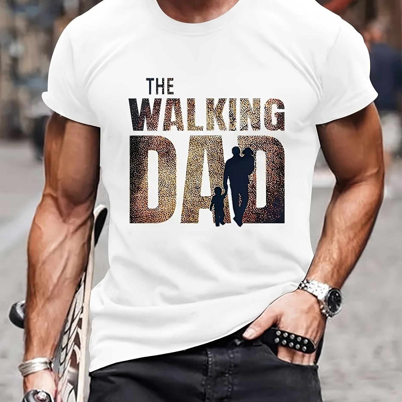 Walking™ – Voor vaders met humor en stijl