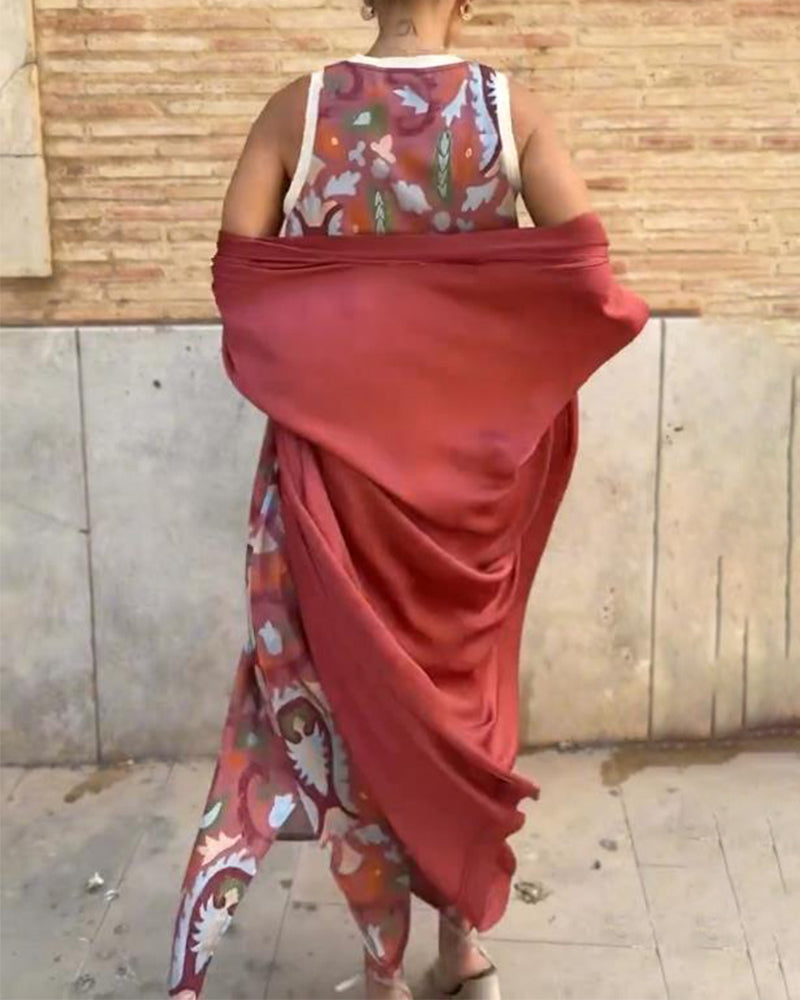 Bella - Compleet met twee stukken met een urban stijl
