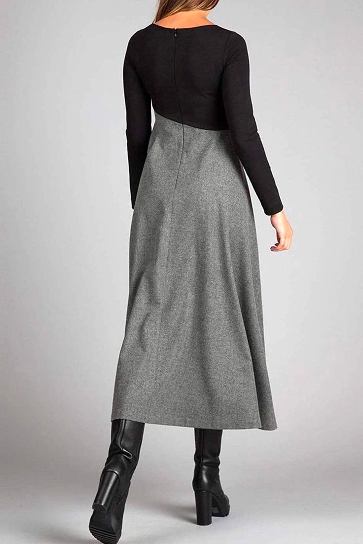 CRISTINA I MAXI DRESS