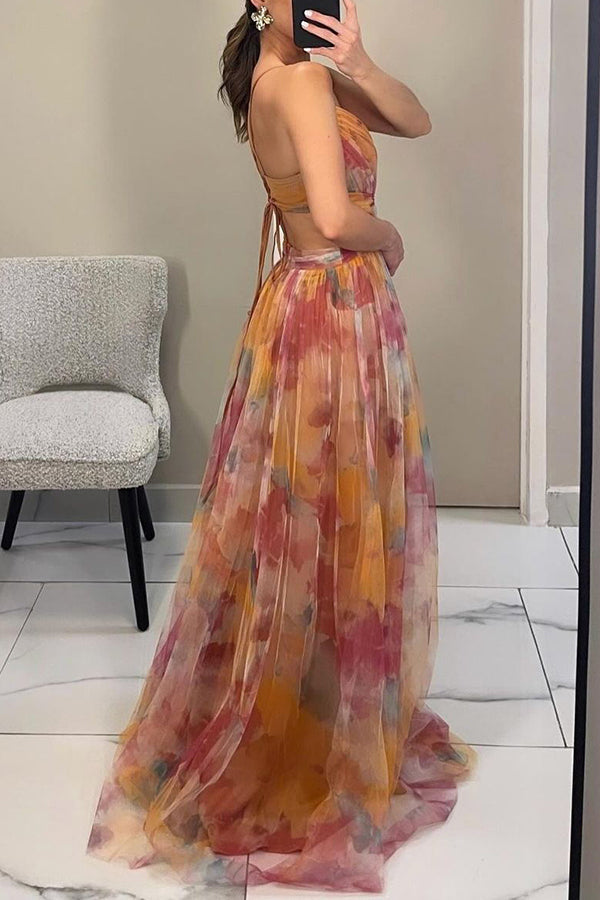 Eirith™ | Betoverende Maxi Jurk
