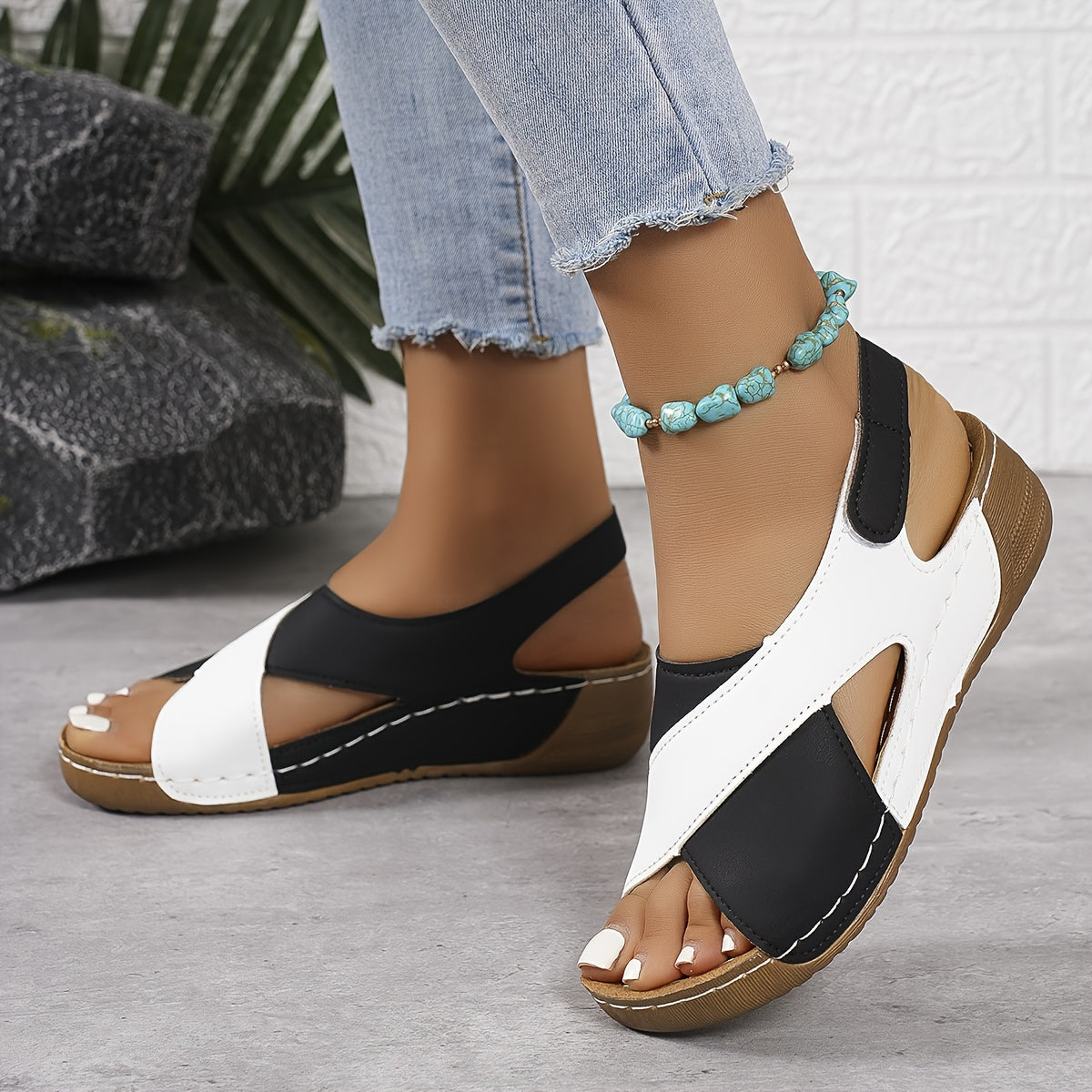 Zeer comfortabele sandalen Nigella™
