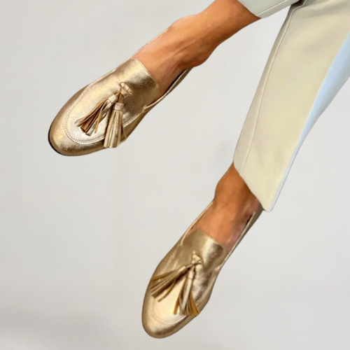 Aude | Elegante mocassins voor dames