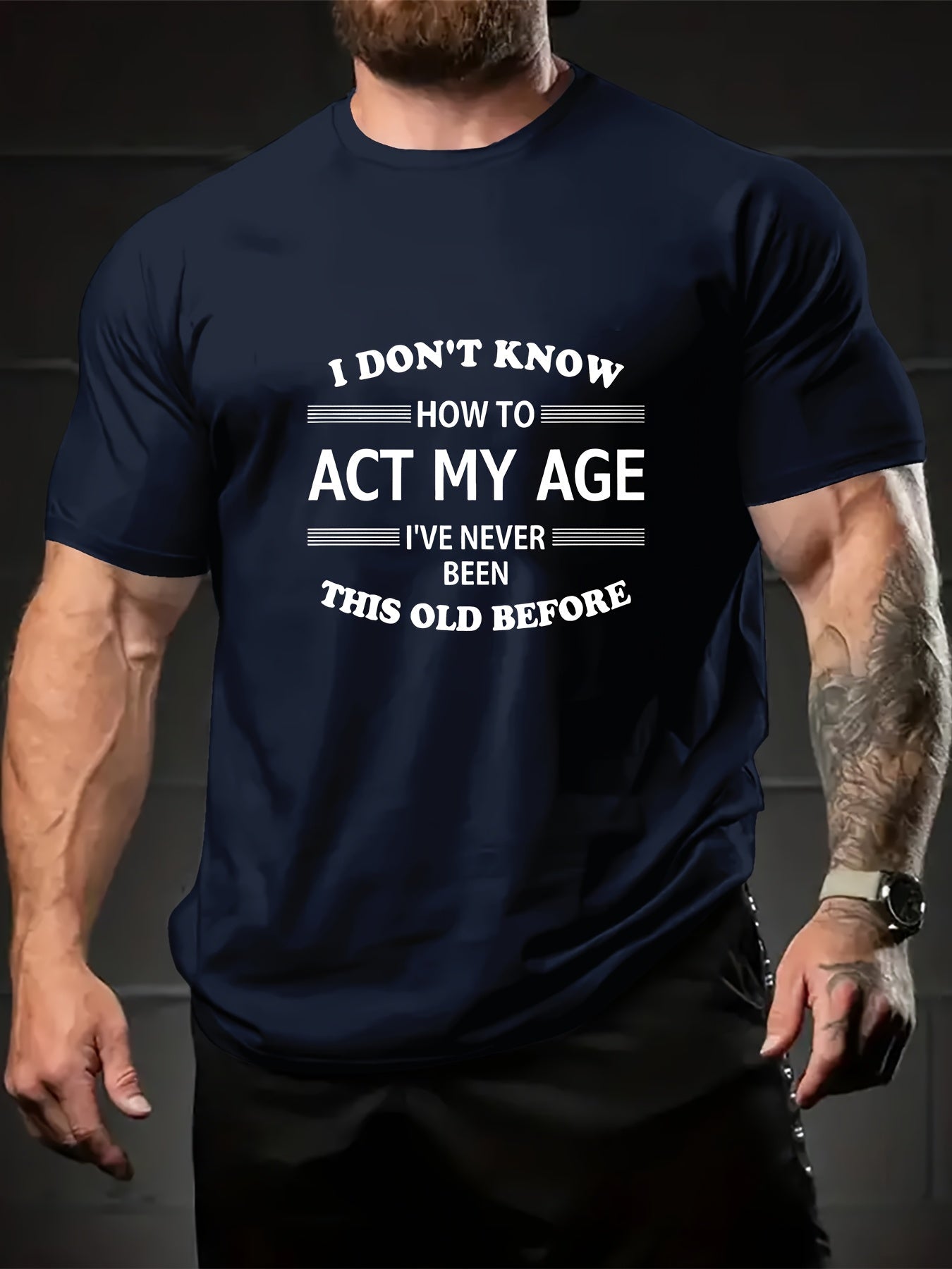 Oldie™ – Wees wie je bent, niet wie je leeftijd zegt dat je bent