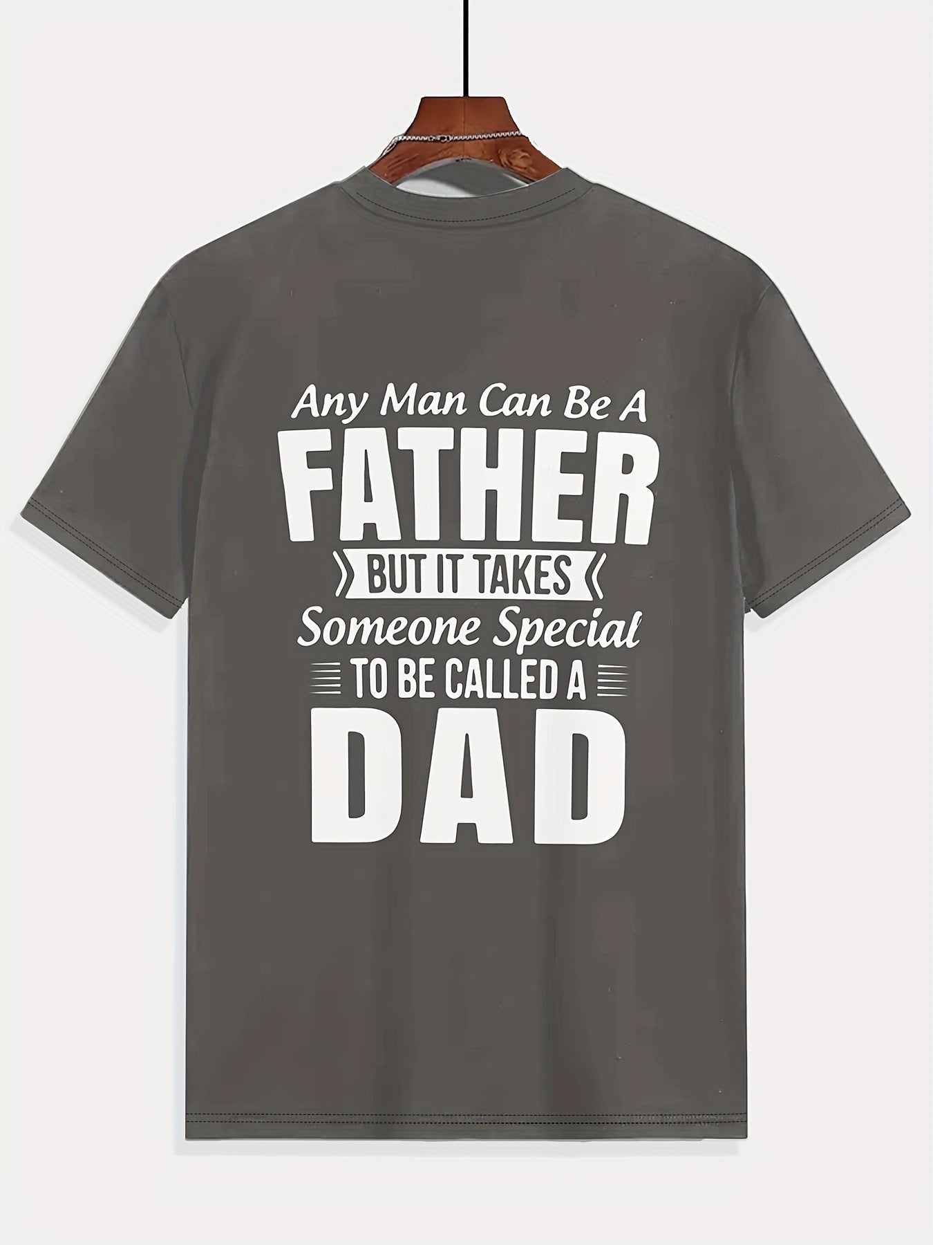 Man Called™ – Een shirt met betekenis voor vaders die er echt toe doen