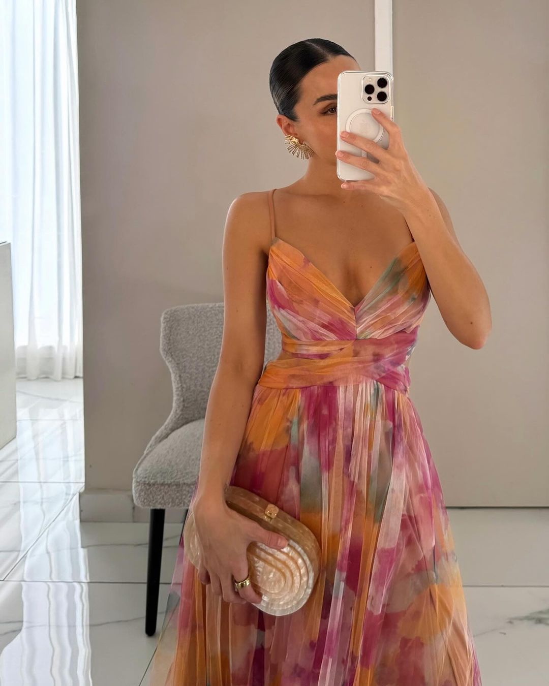 Eirith™ | Betoverende Maxi Jurk