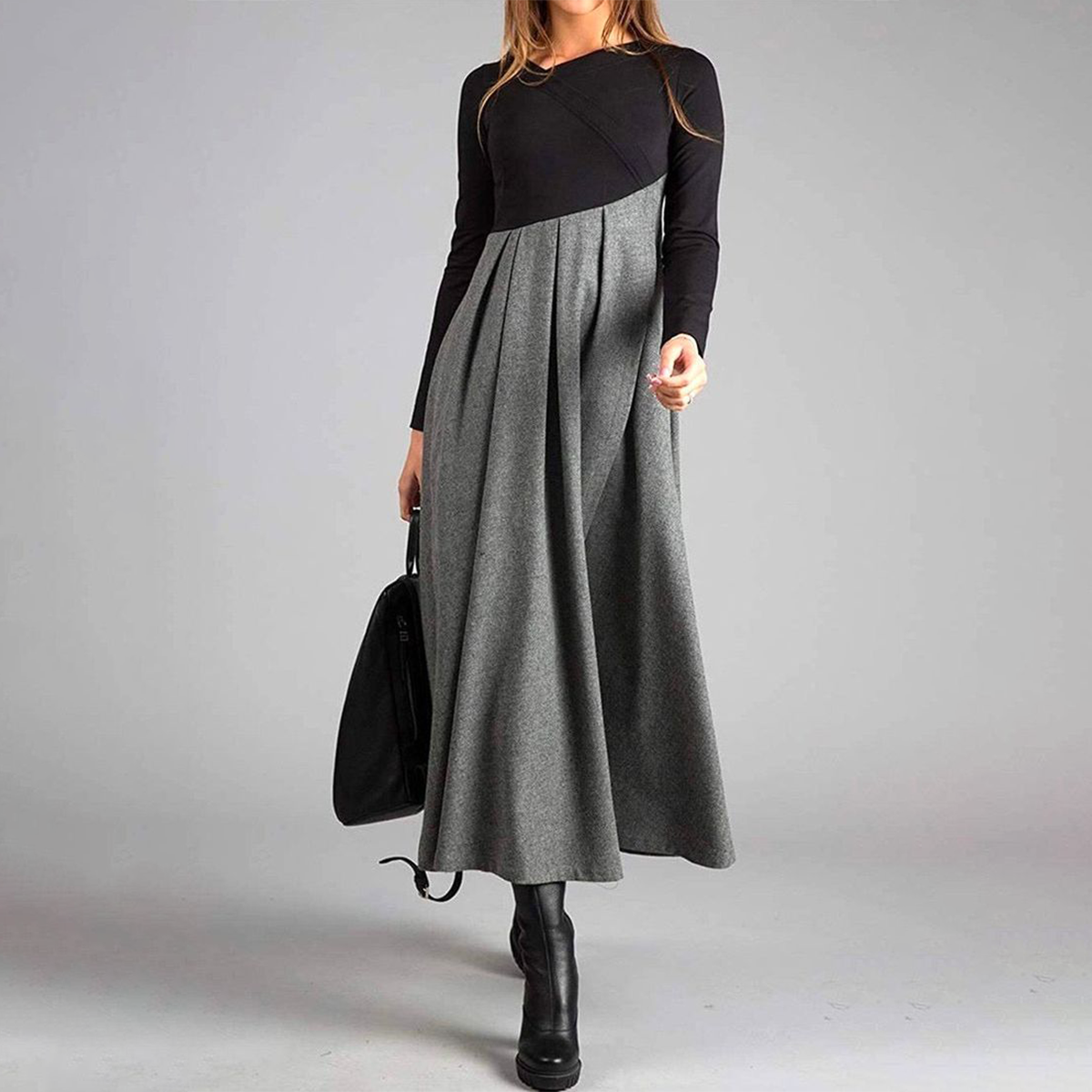 CRISTINA I MAXI DRESS