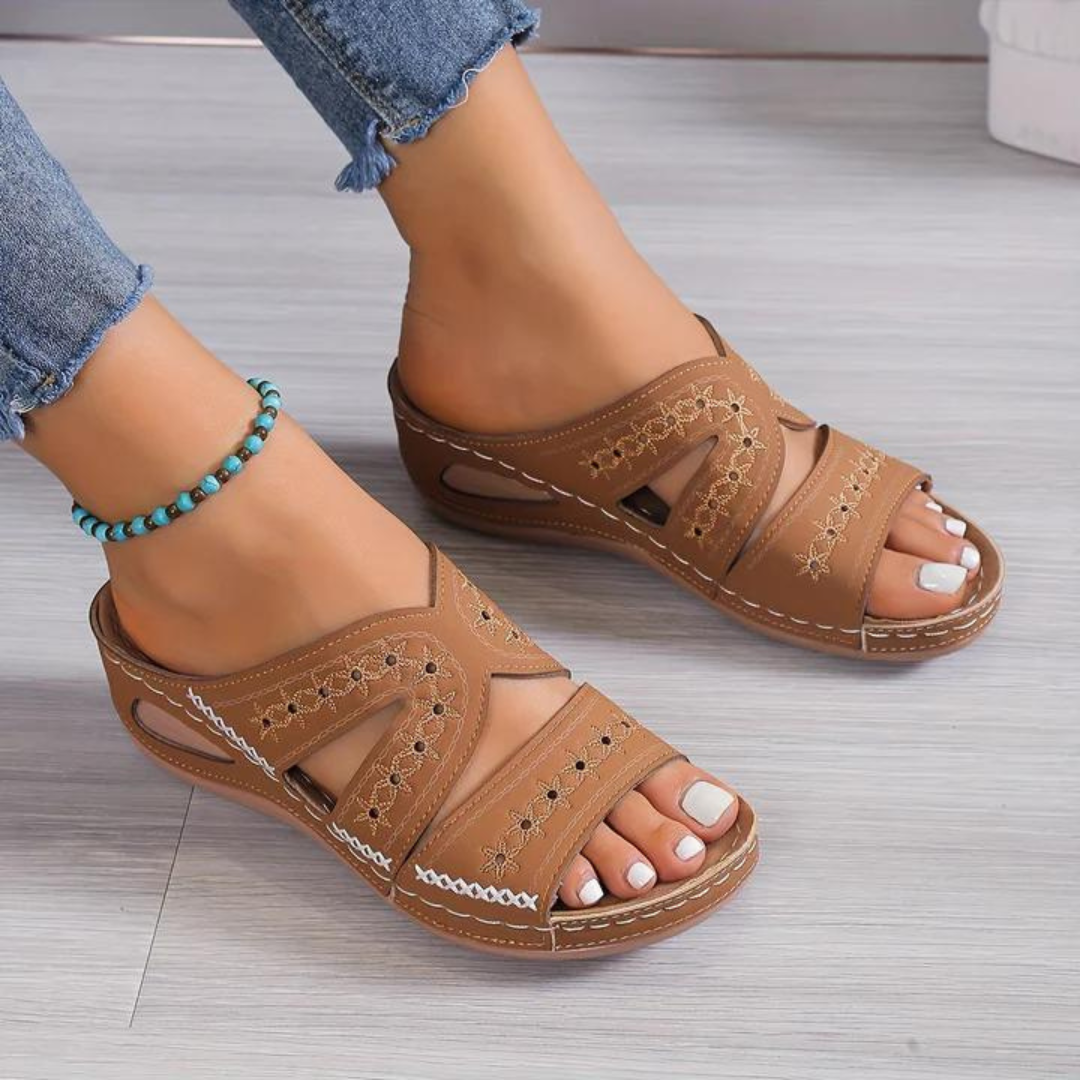 Sandy's™ Orthopedische Sandalen voor Dagelijks Comfort