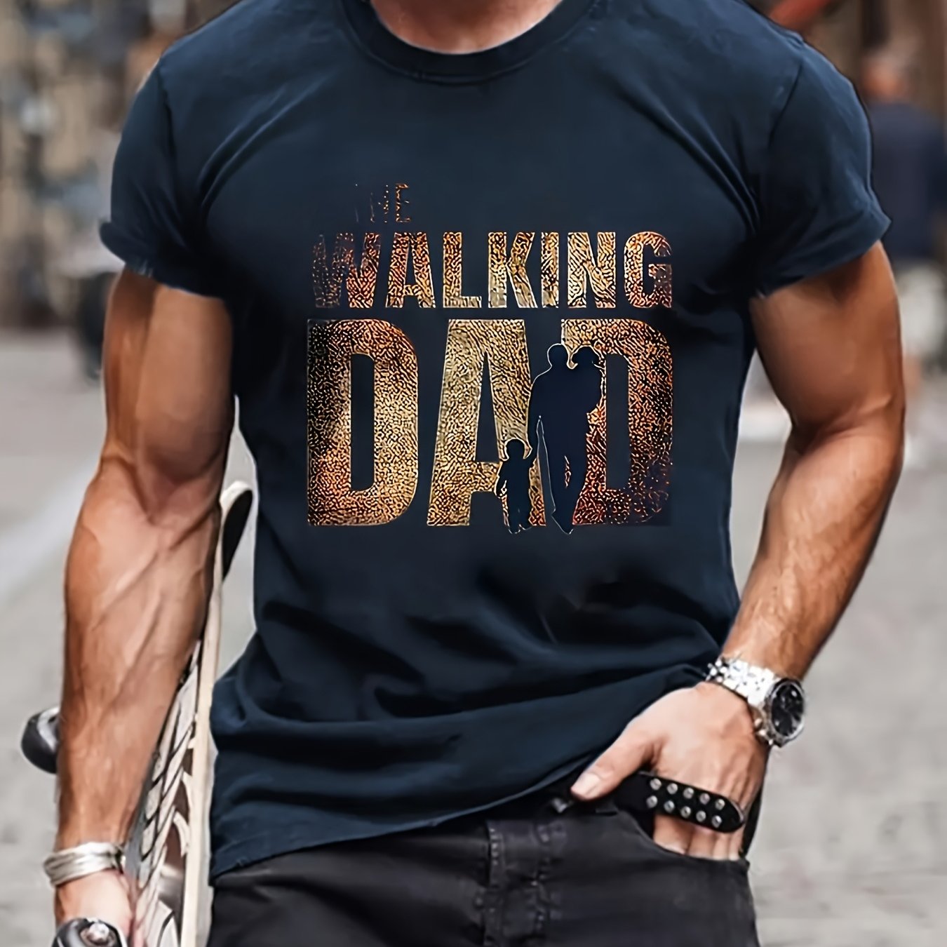 Walking™ – Voor vaders met humor en stijl