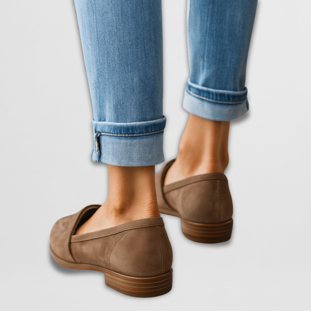 Lazara | Elegante en comfortabele mocassins
