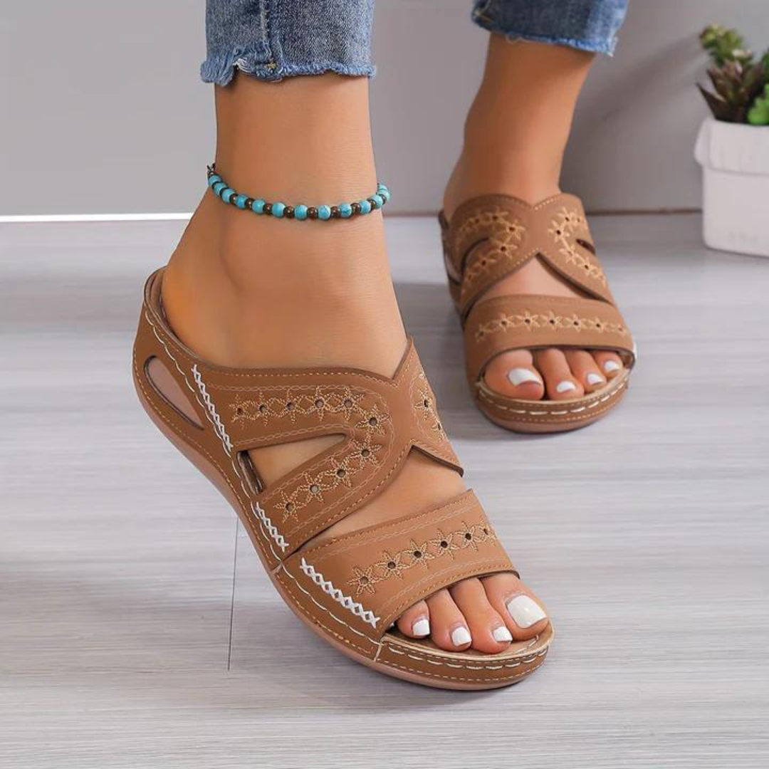 Sandy's™ Orthopedische Sandalen voor Dagelijks Comfort