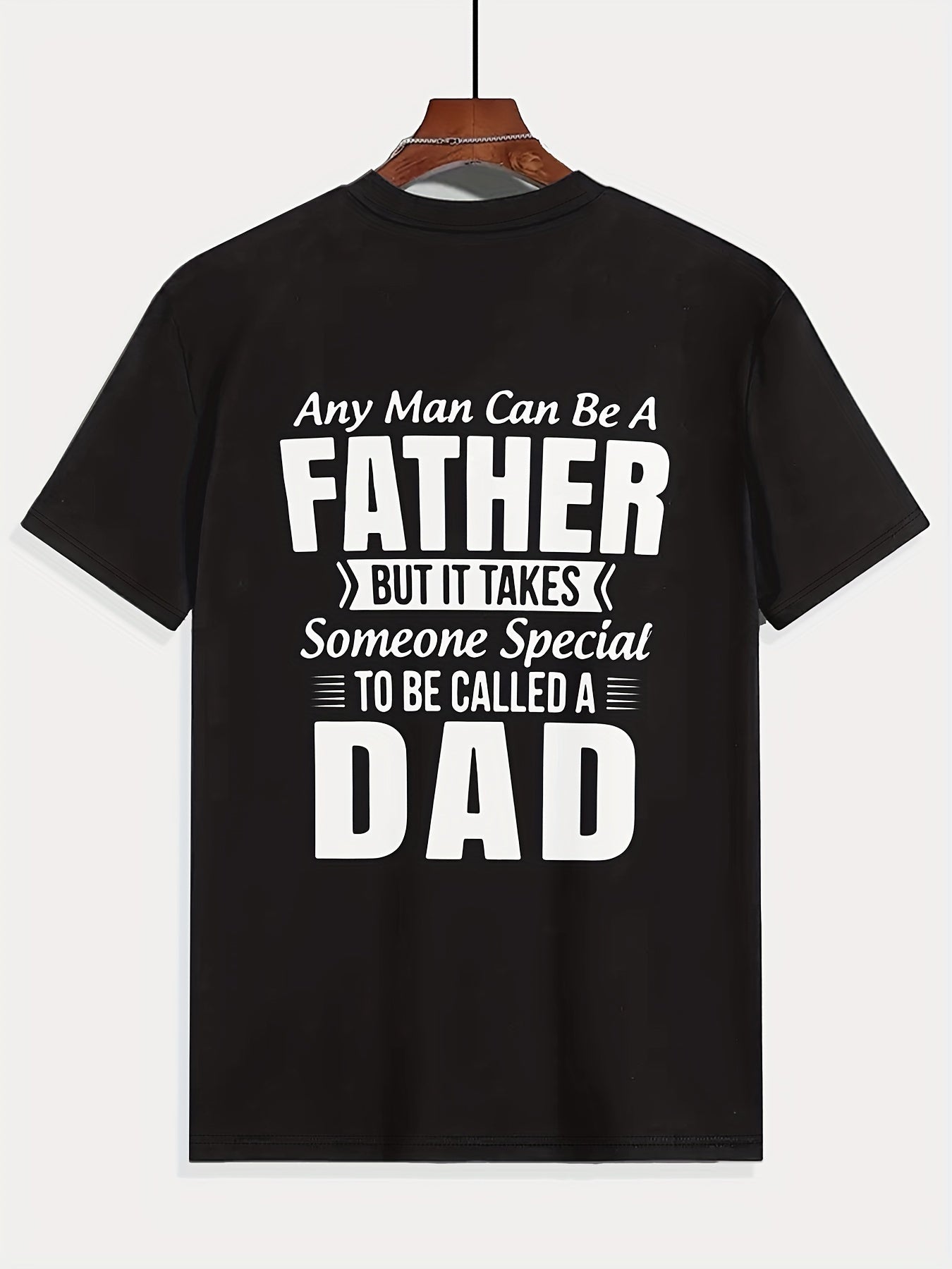 Man Called™ – Een shirt met betekenis voor vaders die er echt toe doen