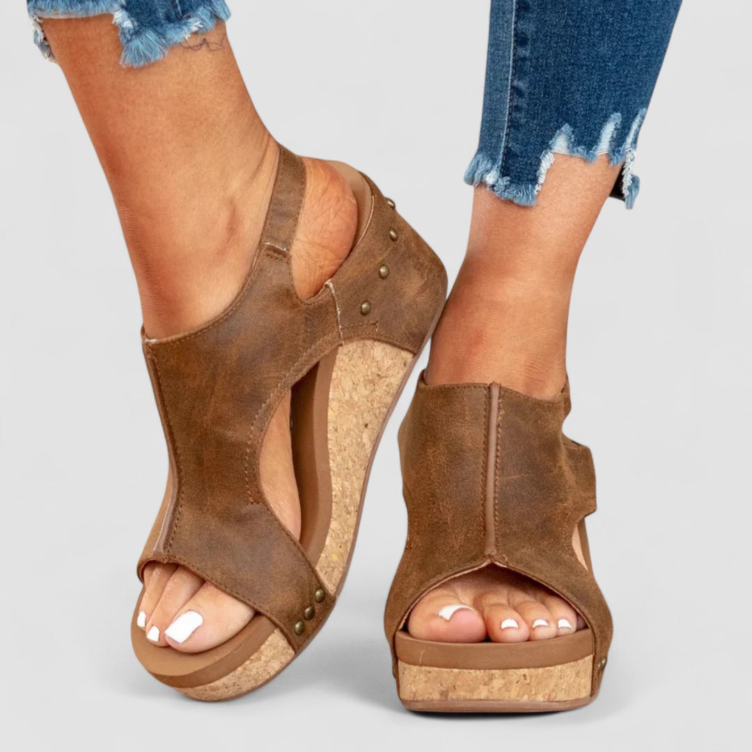 LW™ | Mocka Hakken Sandalen