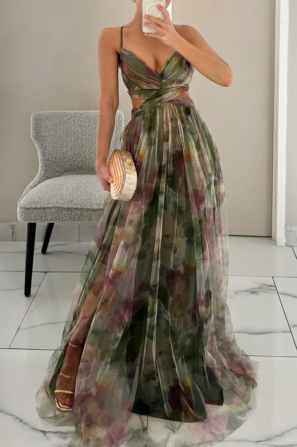 Eirith™ | Betoverende Maxi Jurk
