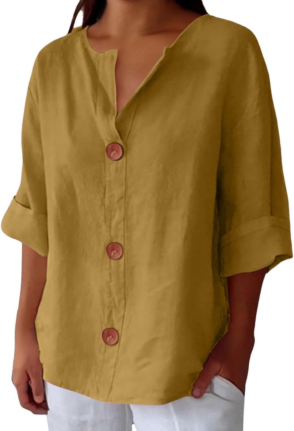 Clara™ | Casual Blouse