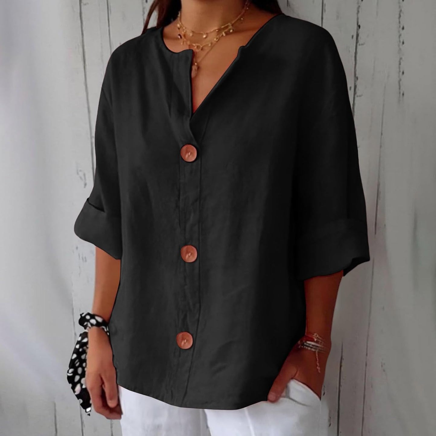 Clara™ | Casual Blouse