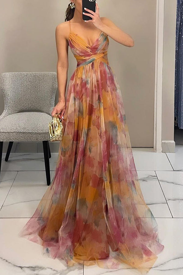 Eirith™ | Betoverende Maxi Jurk