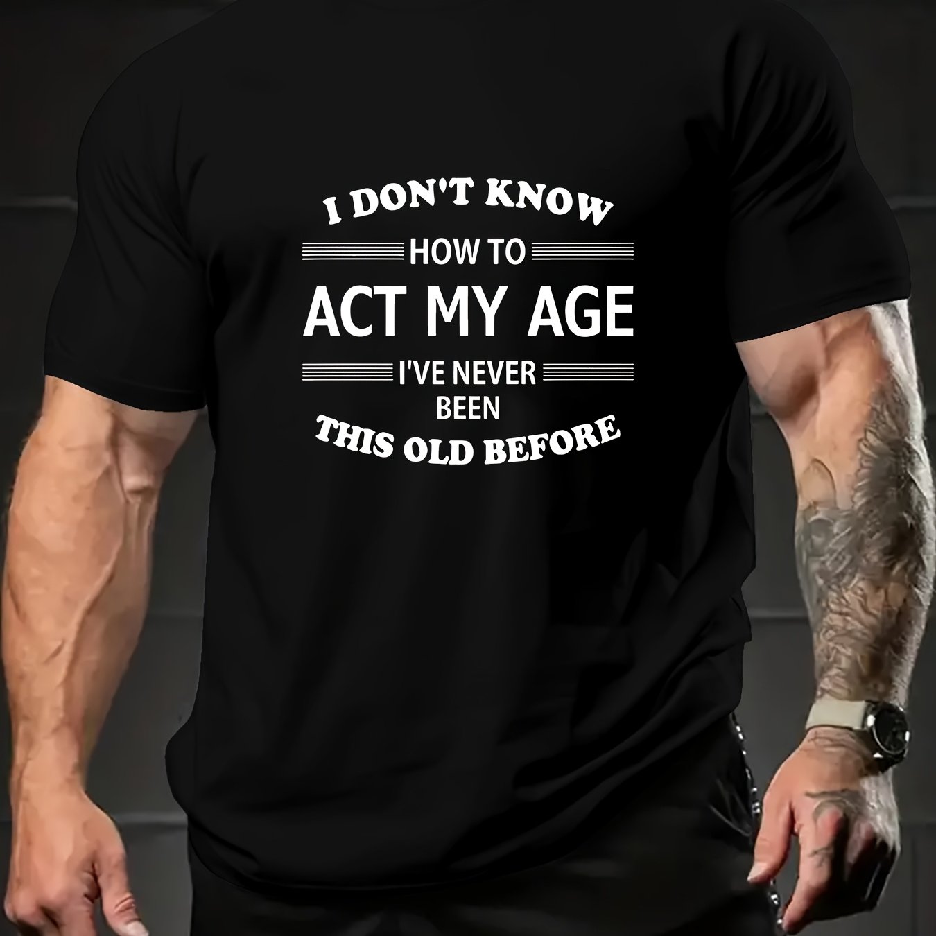 Oldie™ – Wees wie je bent, niet wie je leeftijd zegt dat je bent