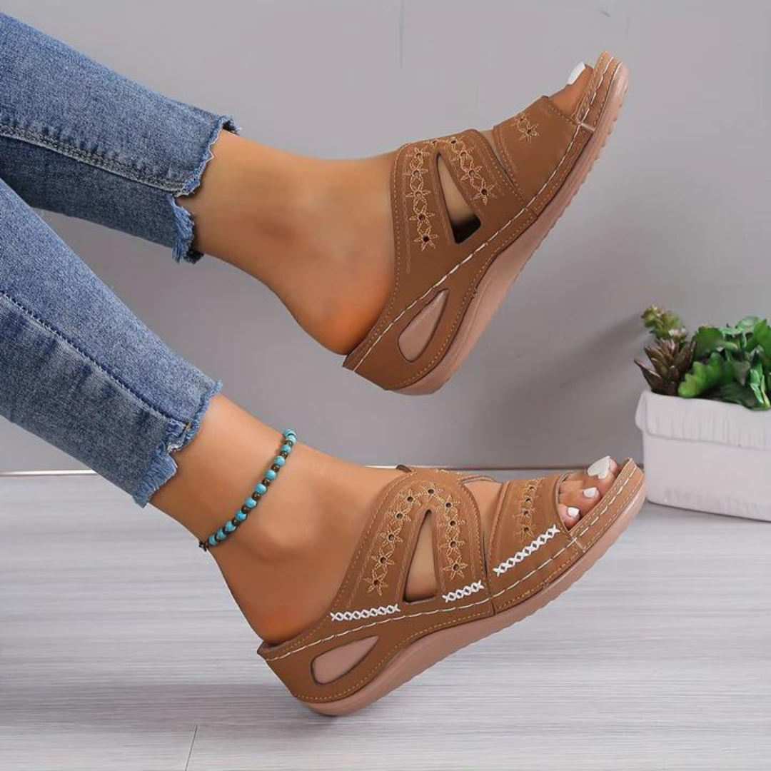 Sandy's™ Orthopedische Sandalen voor Dagelijks Comfort