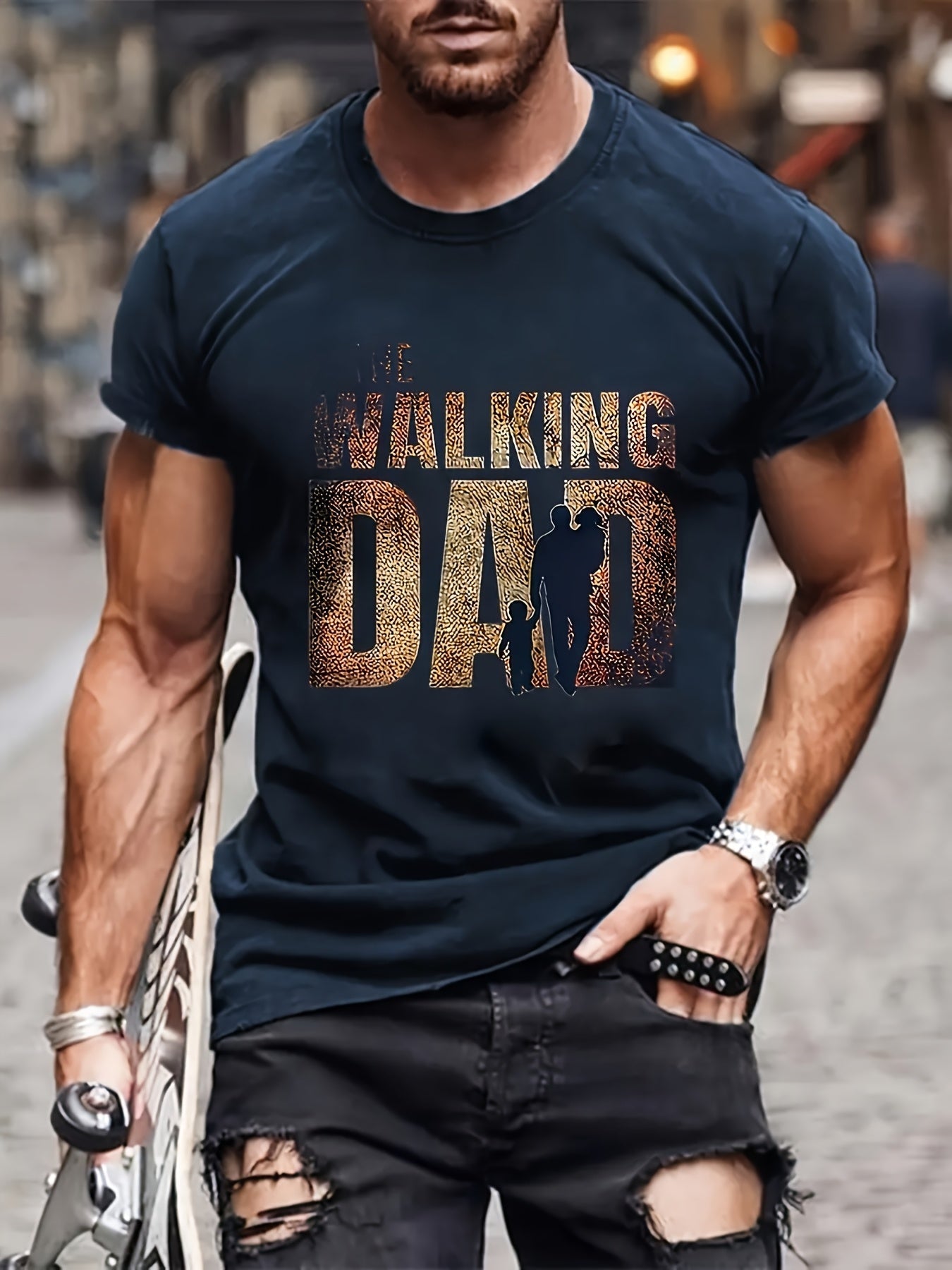 Walking™ – Voor vaders met humor en stijl