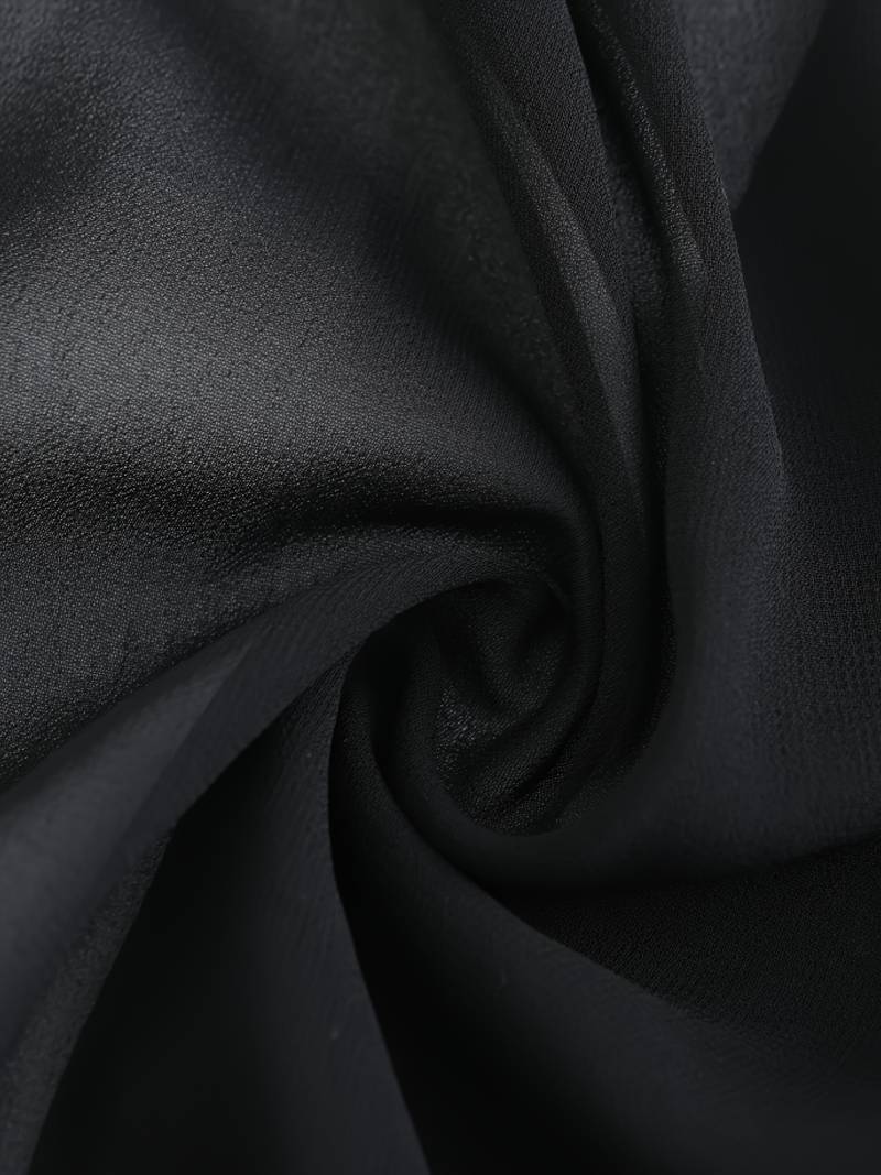 Olivia – Blouse met Open Voorzijde