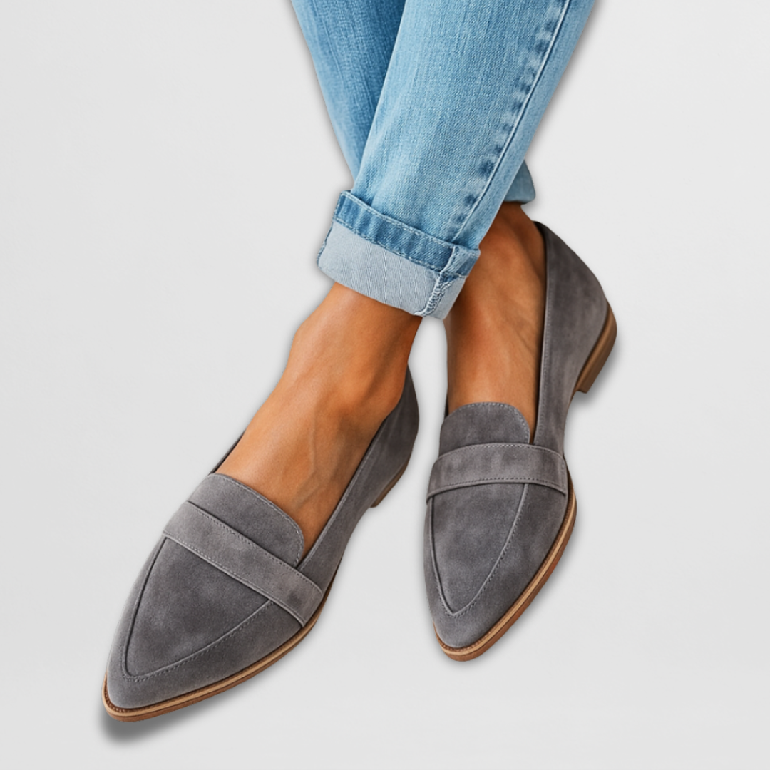Lazara | Elegante en comfortabele mocassins