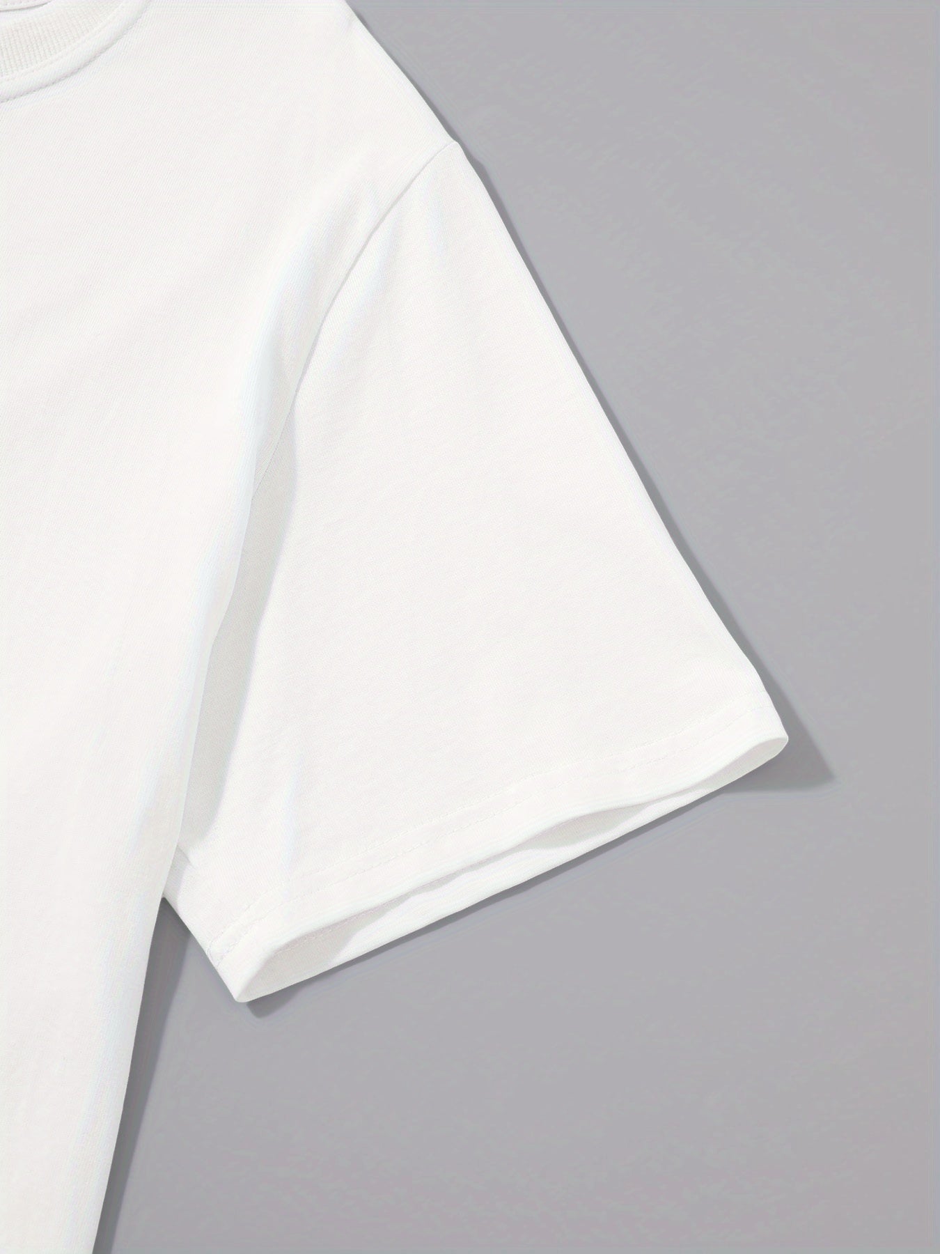 Men™ – Comfortabele katoenen t-shirt met een knipoog