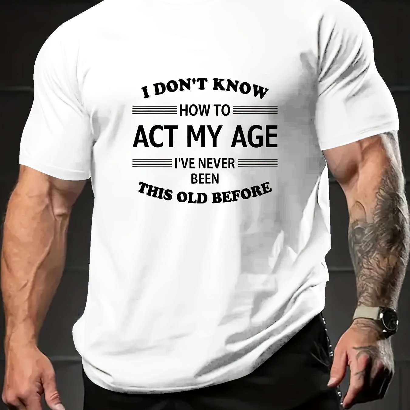 Oldie™ – Wees wie je bent, niet wie je leeftijd zegt dat je bent