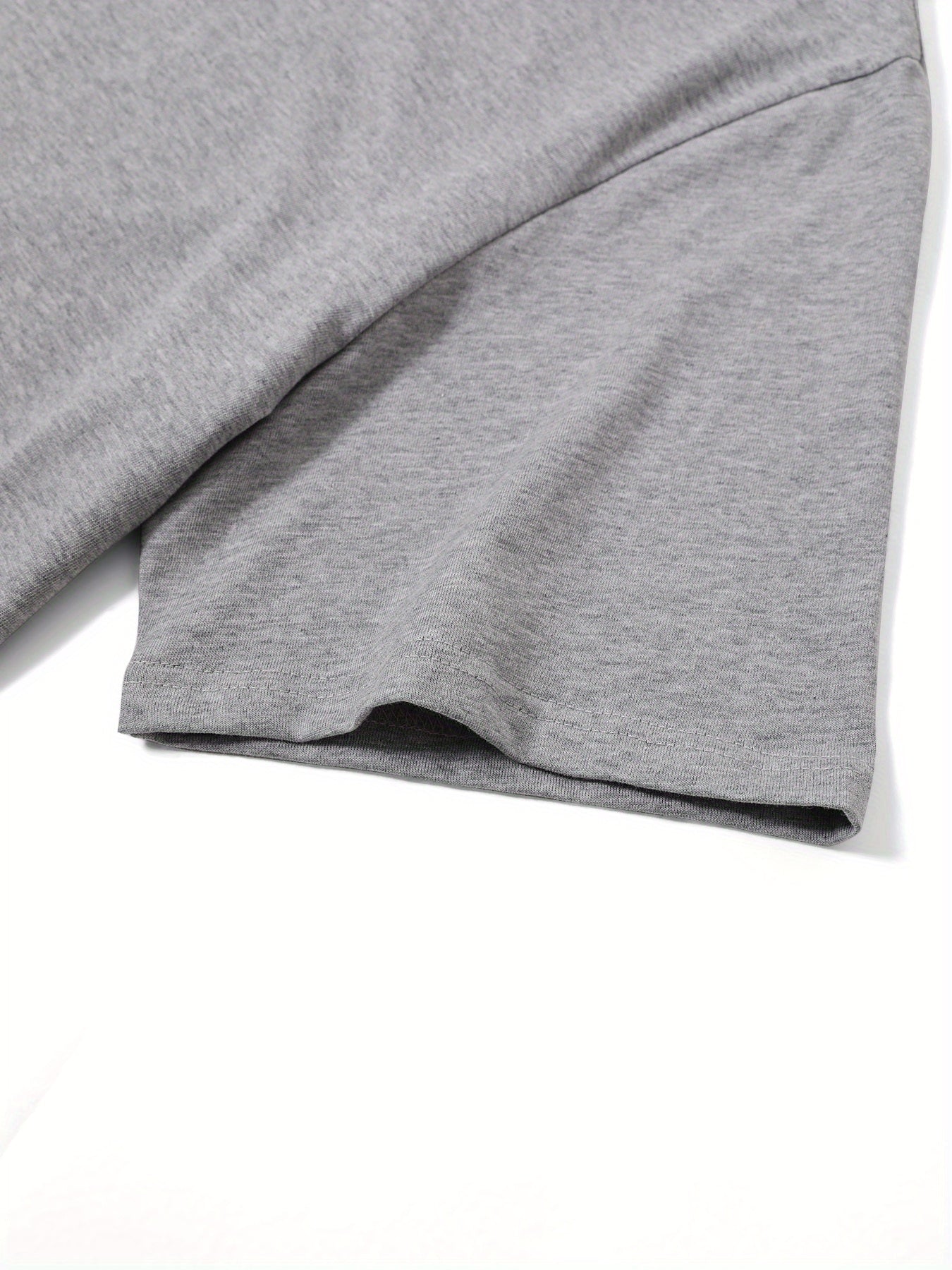 Men™ – Comfortabele katoenen t-shirt met een knipoog