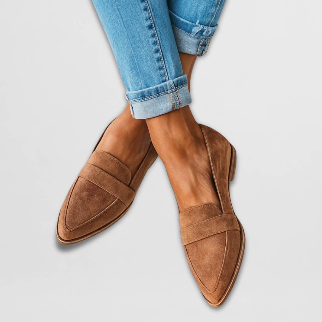 Lazara | Elegante en comfortabele mocassins
