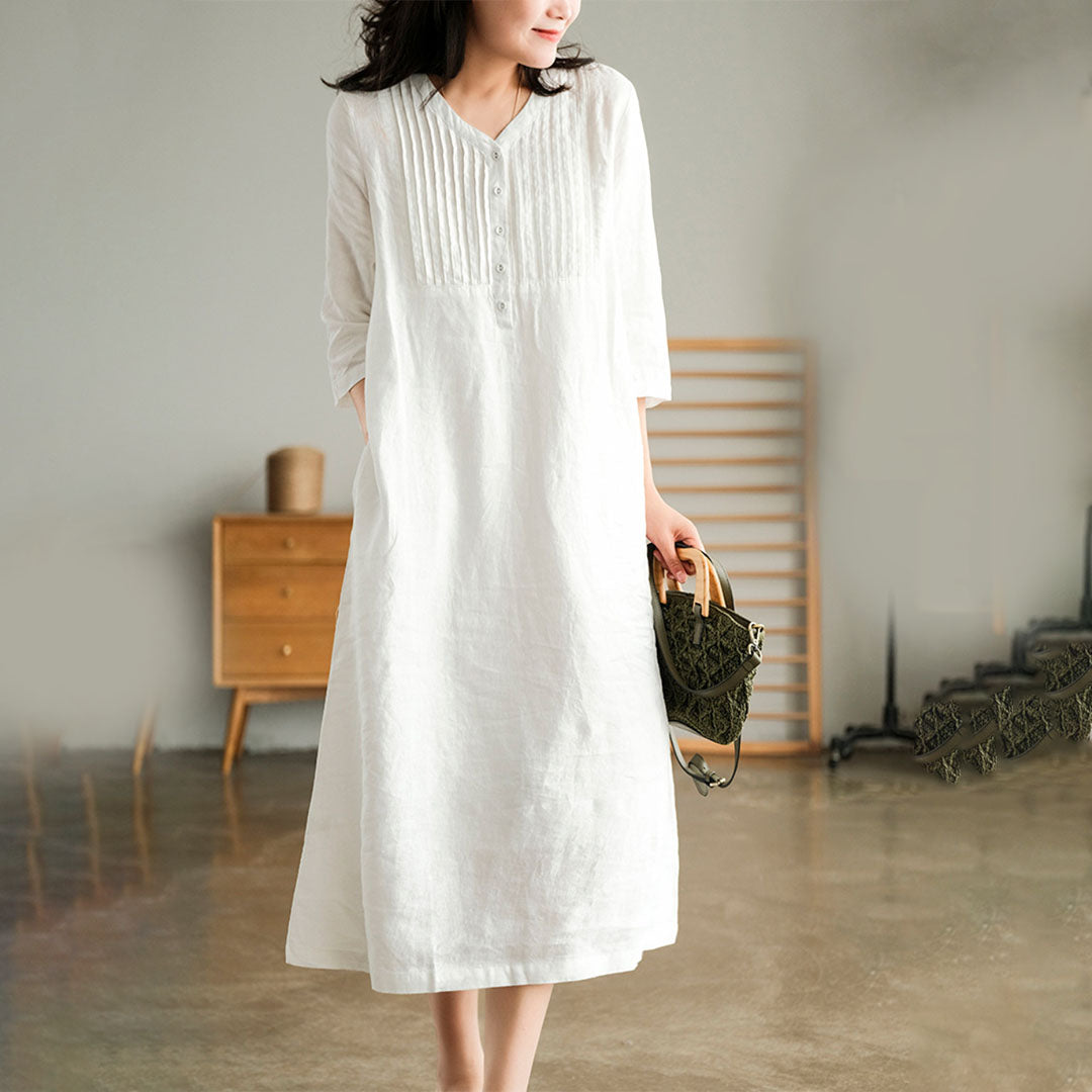 Kelly - Comfortabele Zomerjurk