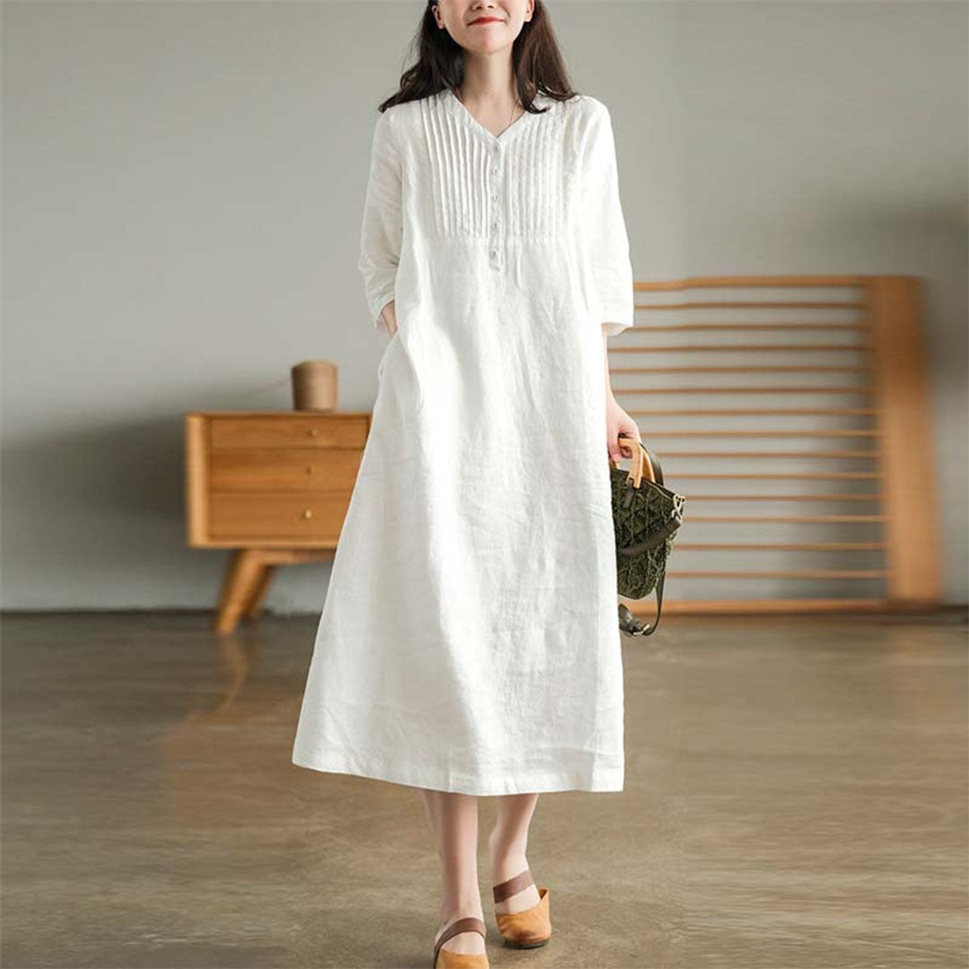 Kelly - Comfortabele Zomerjurk