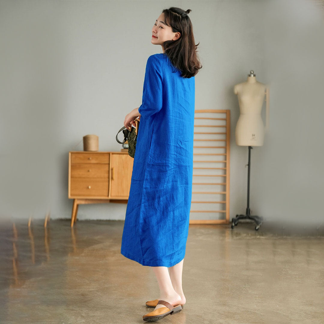 Kelly - Comfortabele Zomerjurk