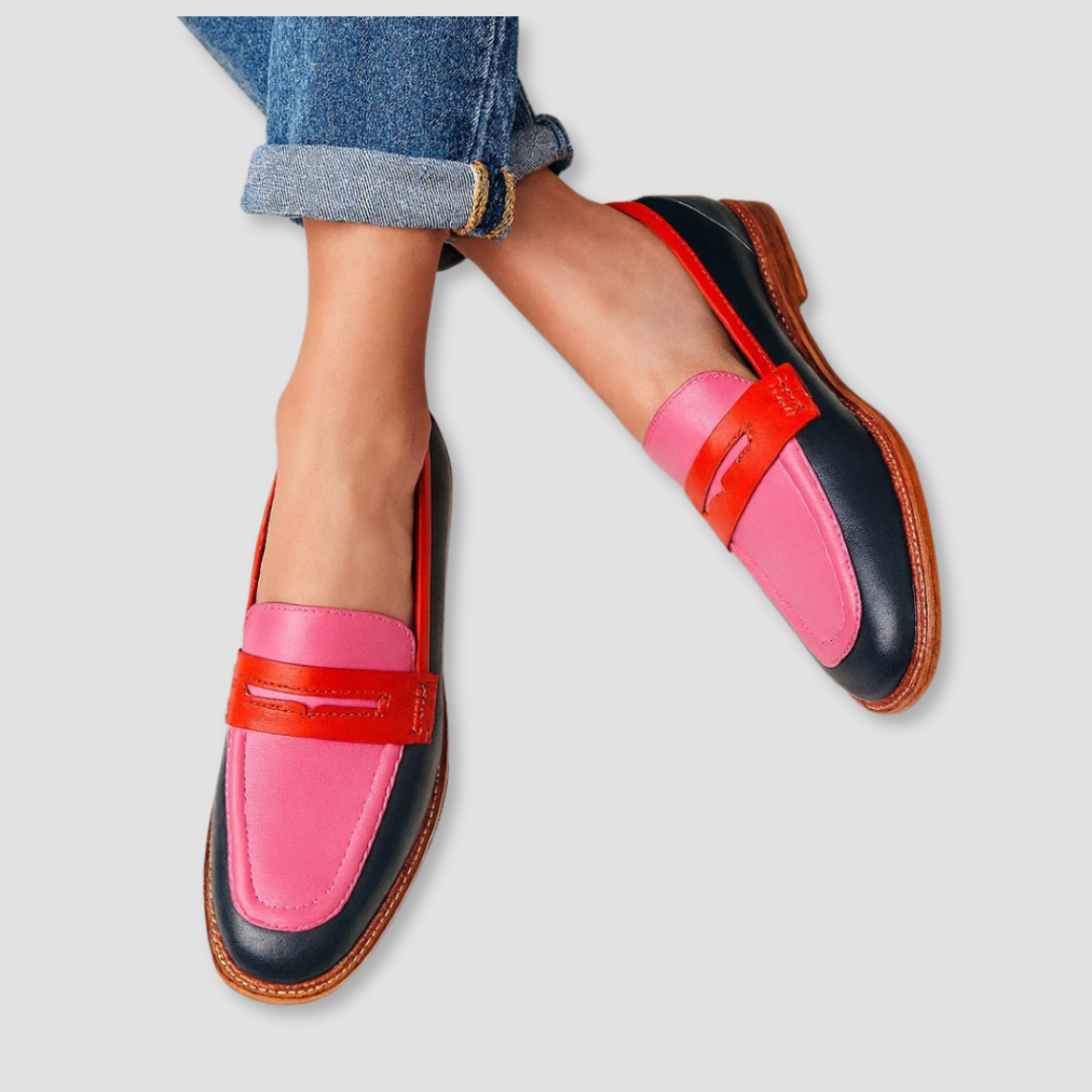Lara | Chic Slip-On Shoes