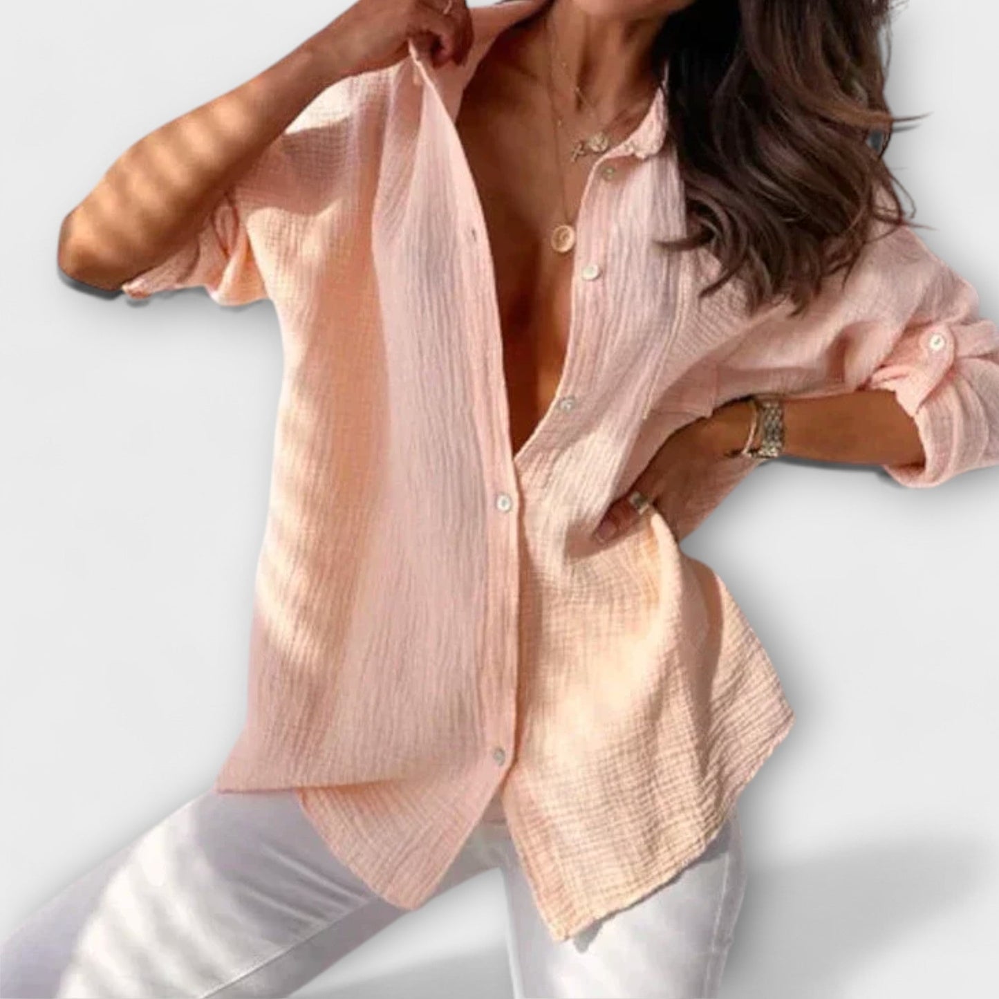Eden - Dames Blouse