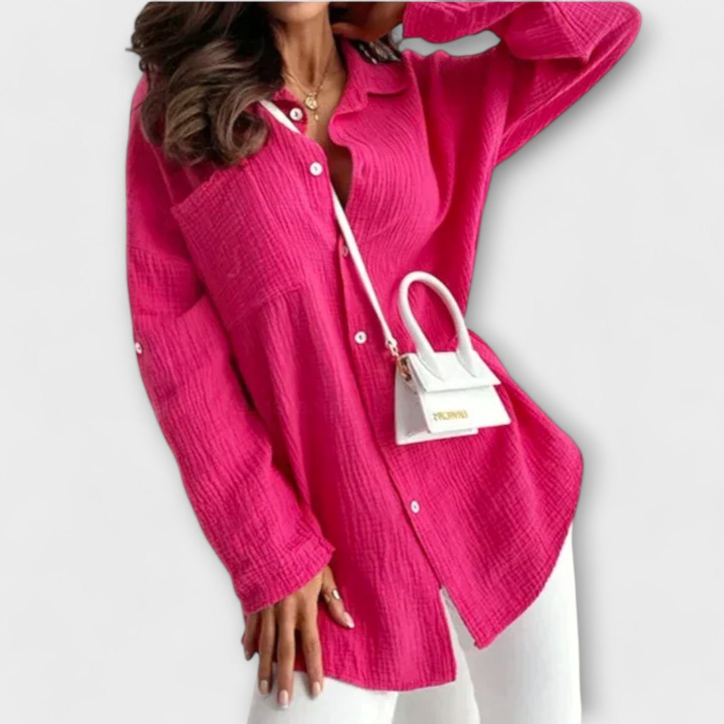 Eden - Dames Blouse